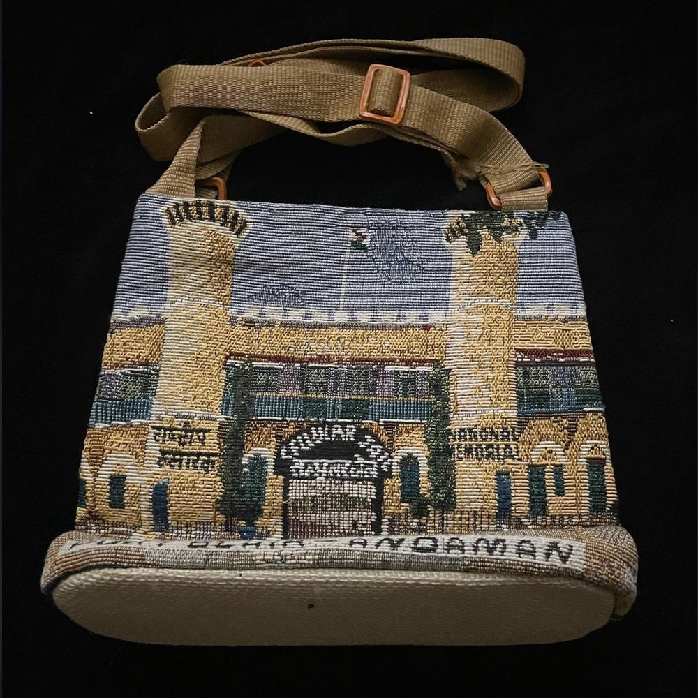 port blair andaman canvas bag